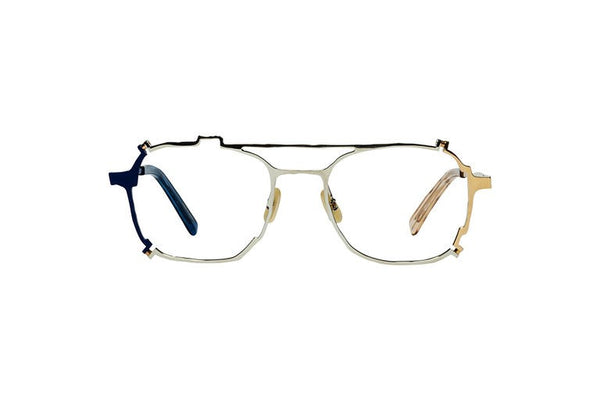 Masahiro Maruyama | 0080 | Navy - Silver - Gold | No.3